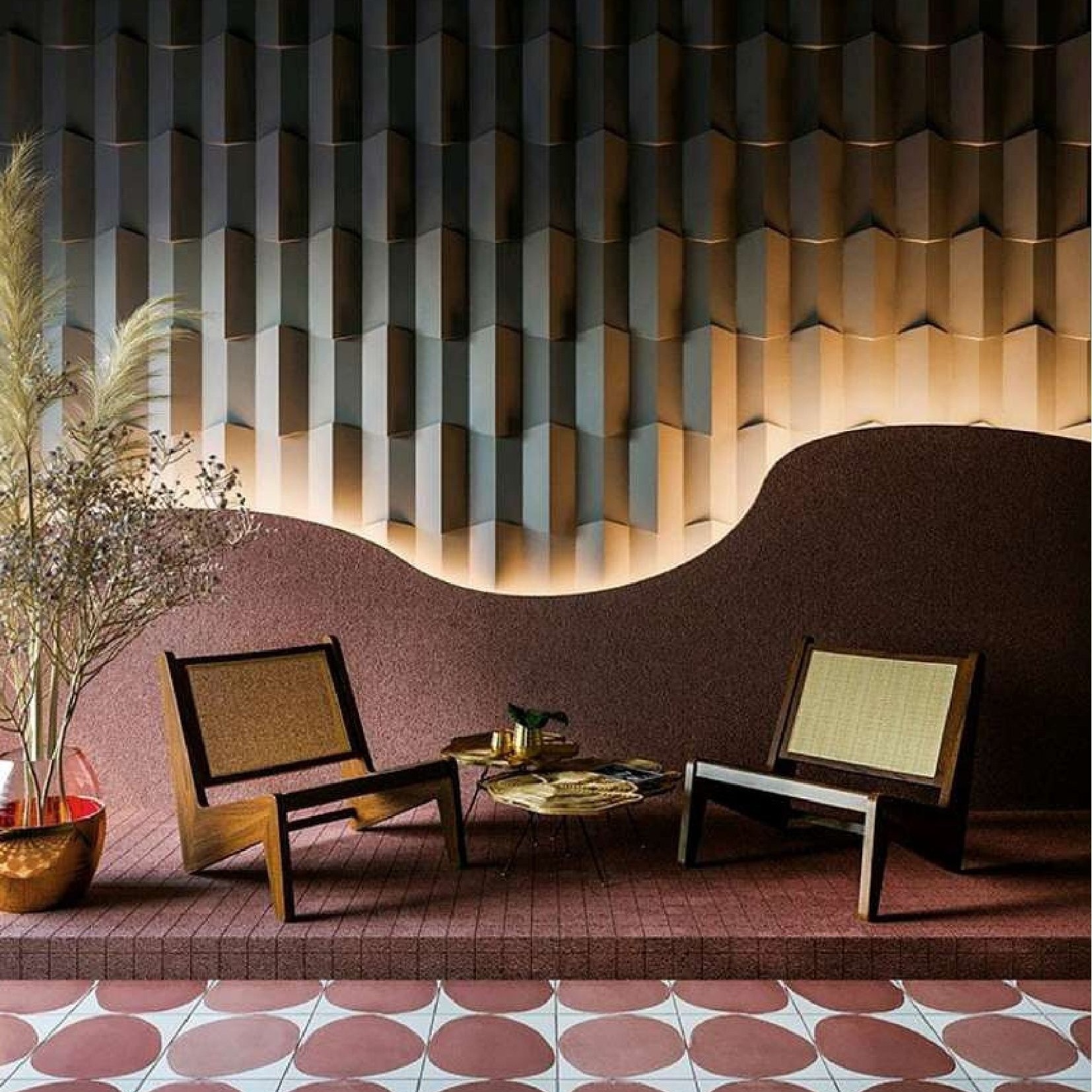 3D Wall Panel004