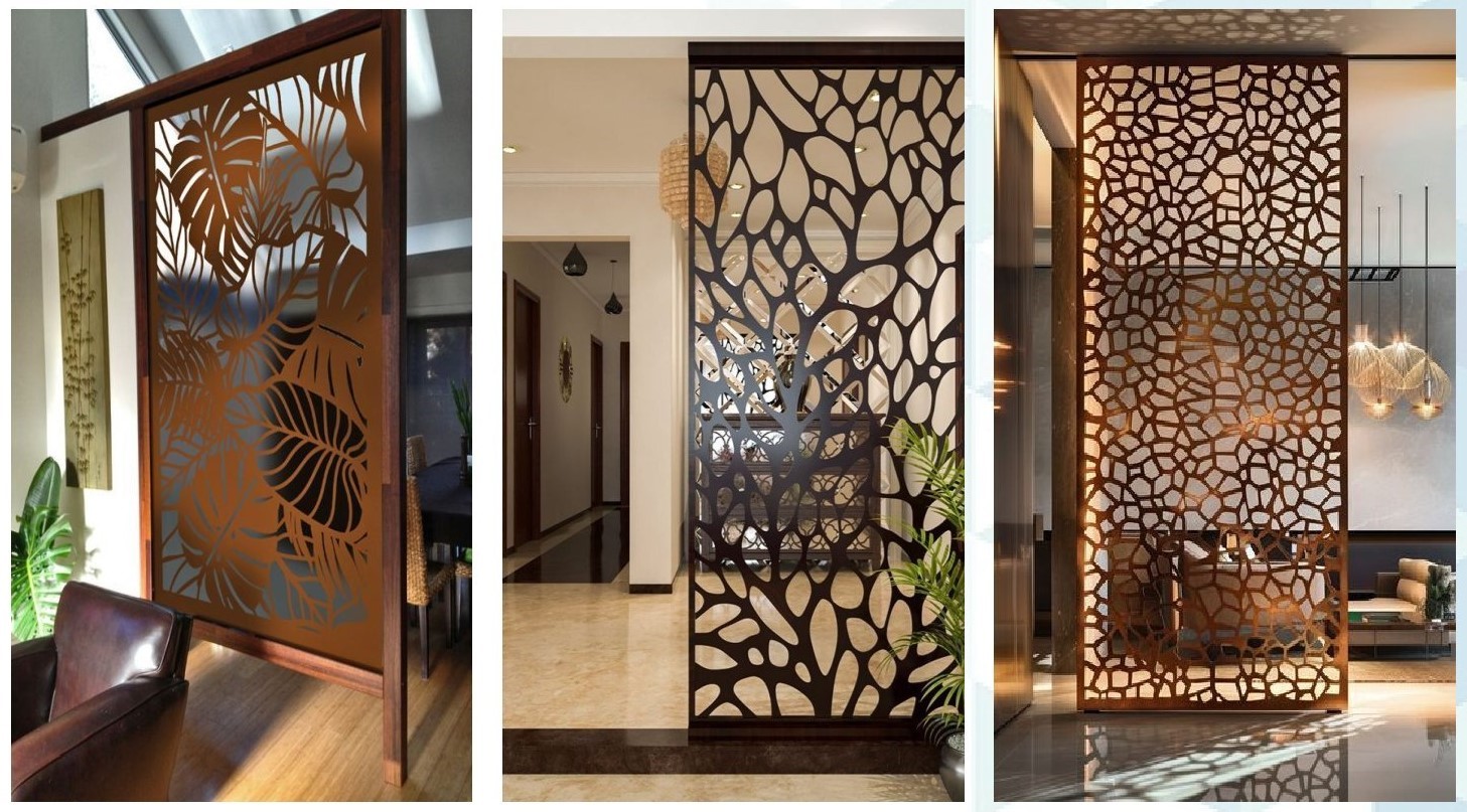 CNC Cut gates & Grills002