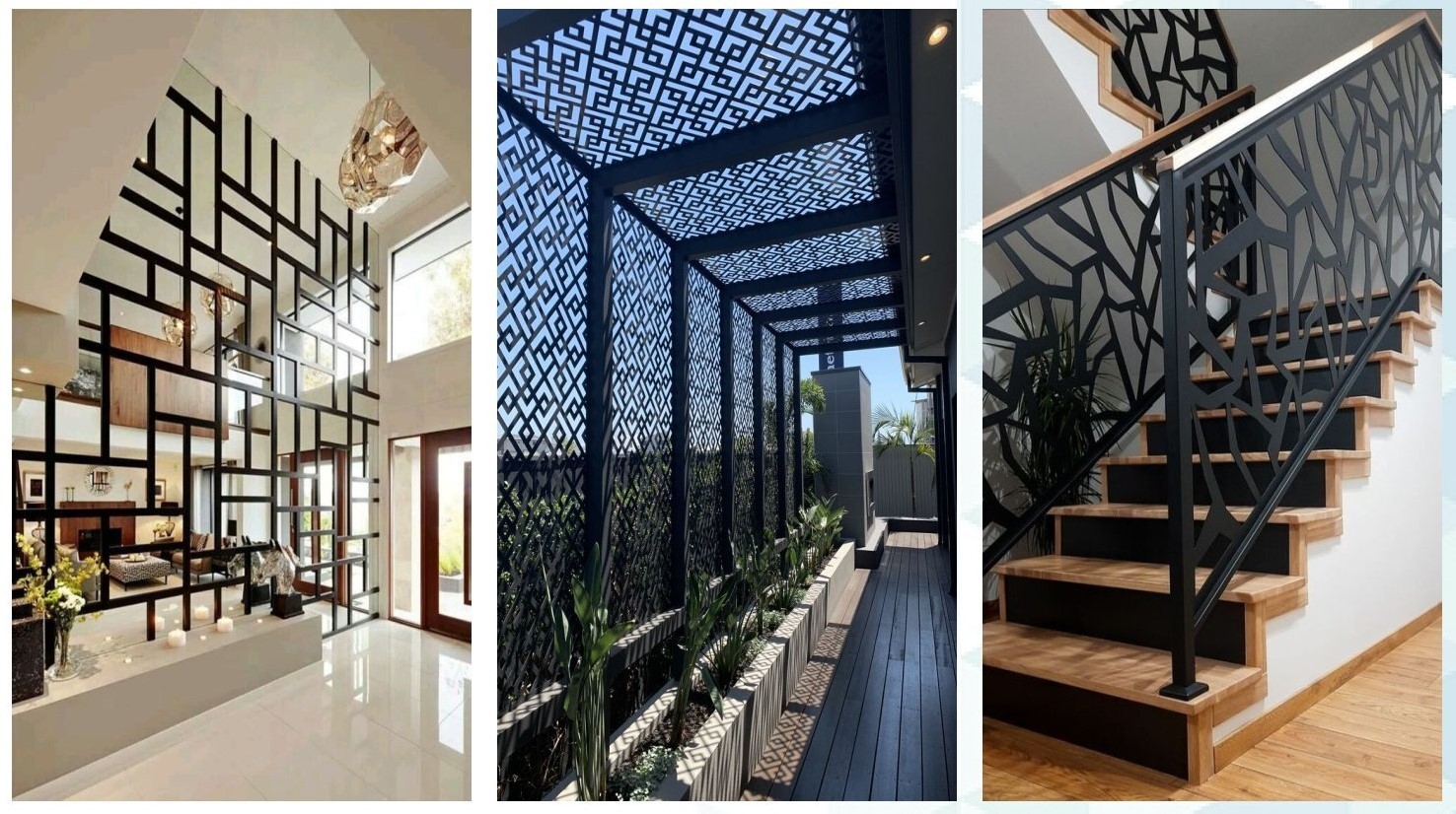 CNC Cut gates & Grills003