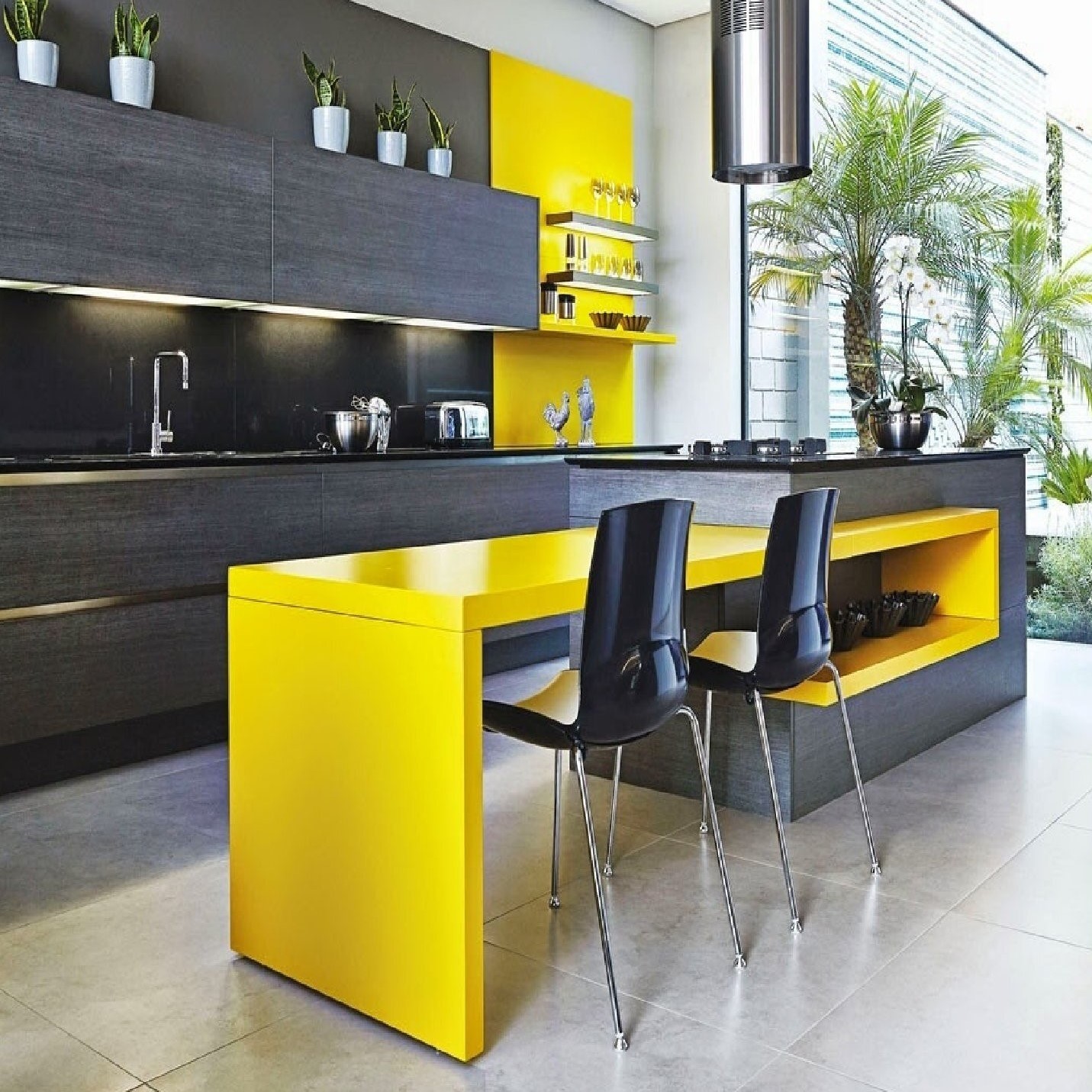 Modular Kitchens